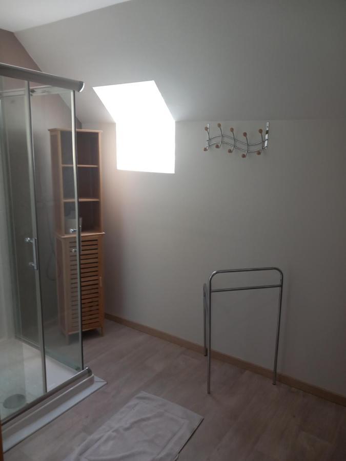 Chambre D'Hote De La Baronne ロズ・シュル・クエノン エクステリア 写真